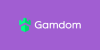 Gamdom logo