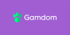Gamdom logo